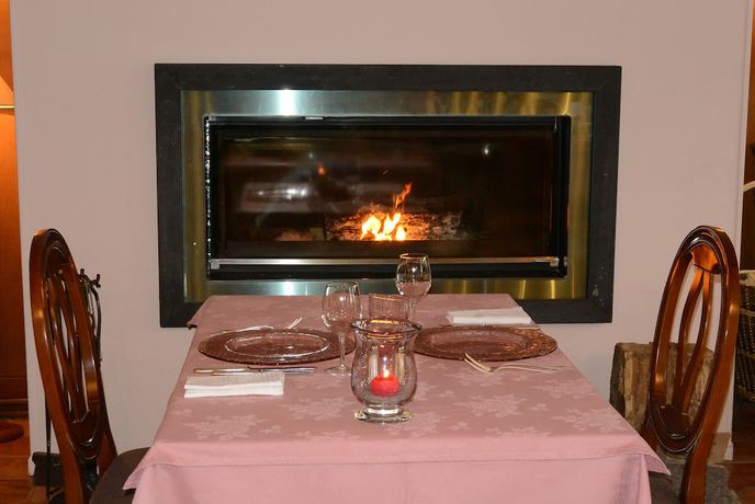 Imagen del bar/restaurante del Hostellerie du Pavillon St Hubert. Foto 8