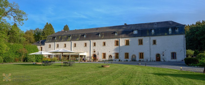 Imagen general del Hostellerie le Prieuré de Conques. Foto 1