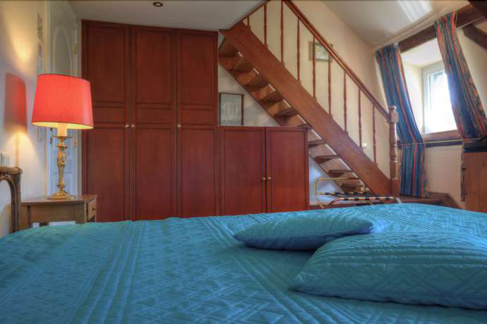 Imagen de la habitación del Hostellerie le Prieur&eacute; de Conques. Foto 14