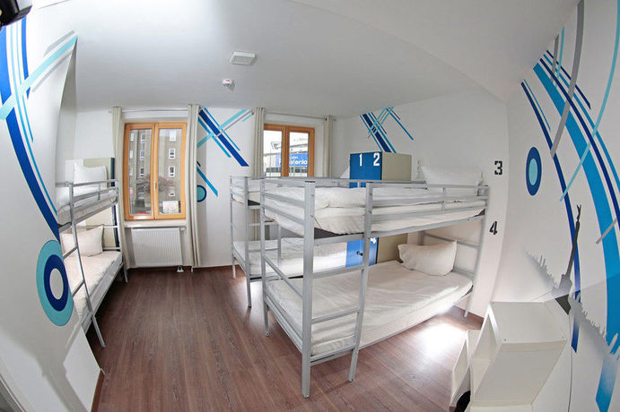Imagen de la habitación del Hostelo Berlin - Mitte. Foto 7