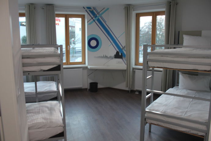 Imagen de la habitación del Hostelo Berlin - Mitte. Foto 8