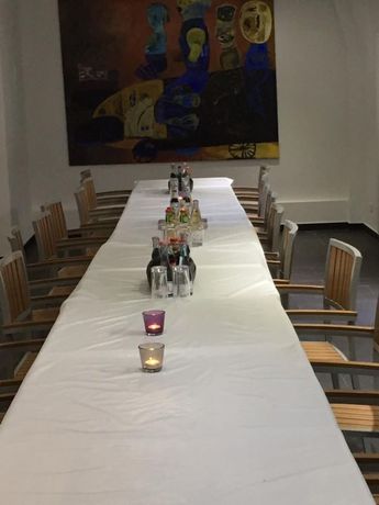 Imagen de los interiores del Hostelo Berlin - Mitte. Foto 16