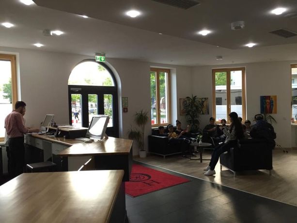 Imagen general del Hostelo Berlin - Mitte. Foto 2