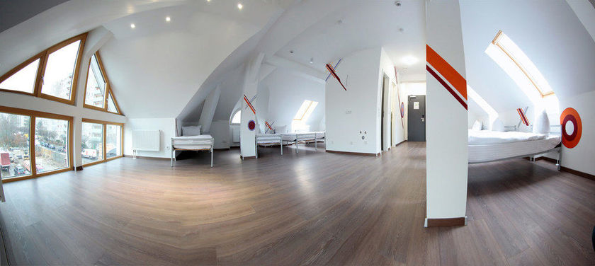 Imagen de la habitación del Hostelo Berlin - Mitte. Foto 10