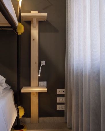 Imagen de la habitación del Hostelò Luxury Hostel. Foto 1