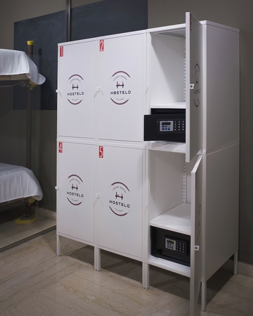 Imagen de la habitación del Hostel&ograve; Luxury Hostel. Foto 6