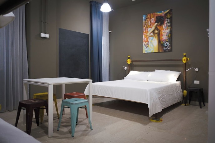 Imagen de la habitación del Hostel&ograve; Luxury Hostel. Foto 9