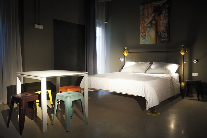 Imagen de la habitación del Hostel&ograve; Luxury Hostel. Foto 10
