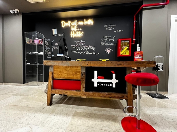 Imagen de los interiores del Hostel&ograve; Luxury Hostel. Foto 14