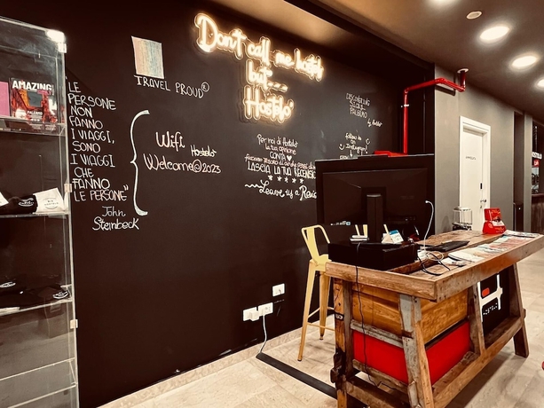 Imagen de los interiores del Hostel&ograve; Luxury Hostel. Foto 15