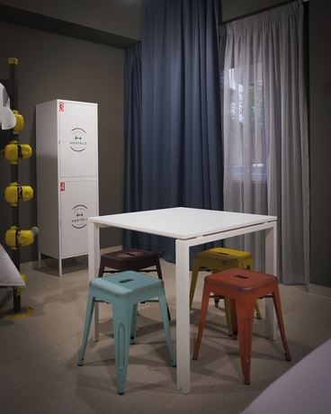 Imagen de la habitación del Hostel&ograve; Luxury Hostel. Foto 13