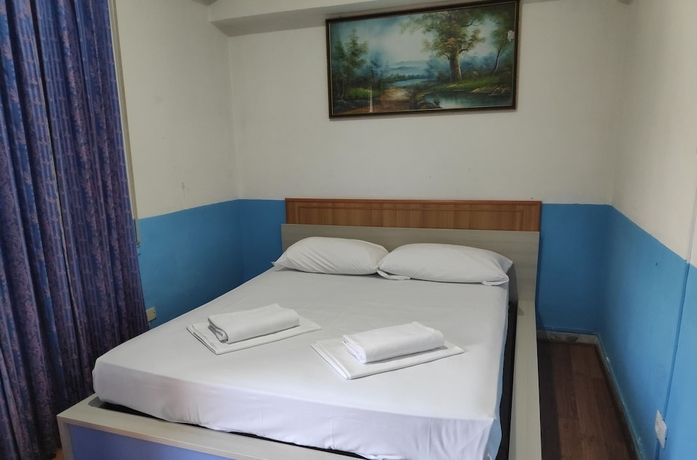 Imagen de la habitación del Hostelroma. Foto 2