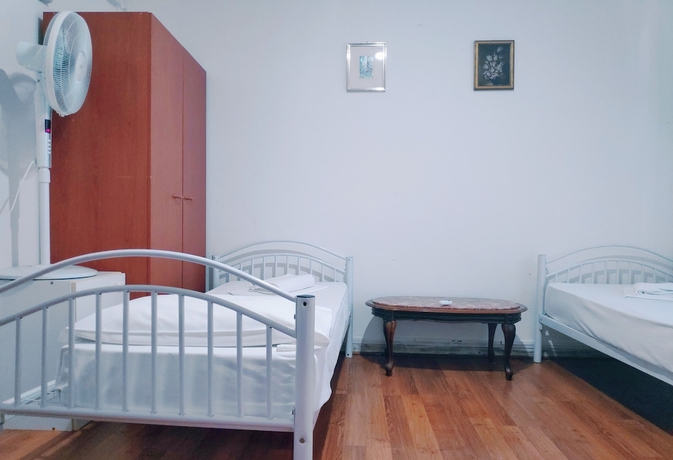 Imagen de la habitación del Hostelroma. Foto 7