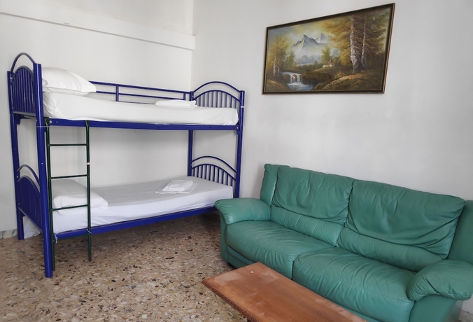 Imagen de la habitación del Hostelroma. Foto 9