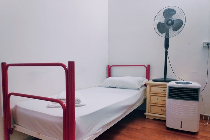 Imagen de la habitación del Hostelroma. Foto 14