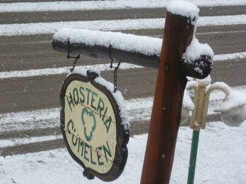 Imagen general del Hosteria Cumelen. Foto 1