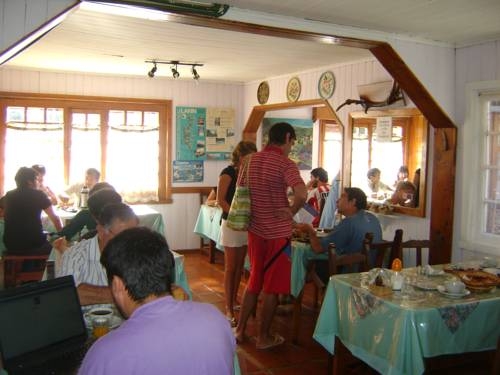 Imagen general del Hosteria Cumelen. Foto 10
