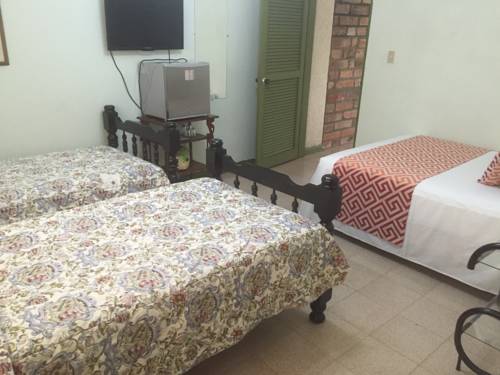 Imagen de la habitación del Hosteria De La Plaza Menor. Foto 2