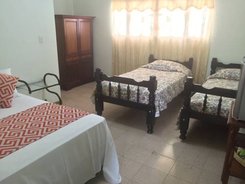 Imagen de la habitación del Hosteria De La Plaza Menor. Foto 6