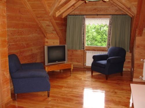Imagen de la habitación del Hosteria El Establo. Foto 26