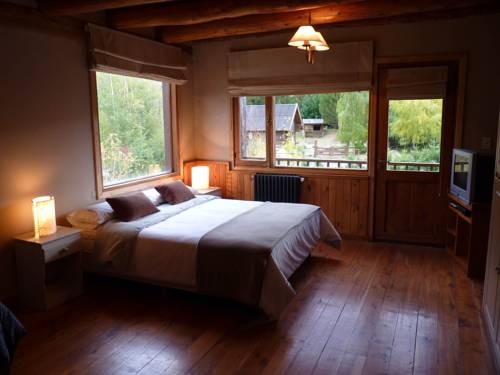 Imagen general del Hosteria Paralelo 41. Foto 15