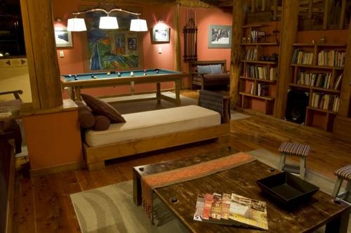 Imagen general del Hosteria Paralelo 41. Foto 18