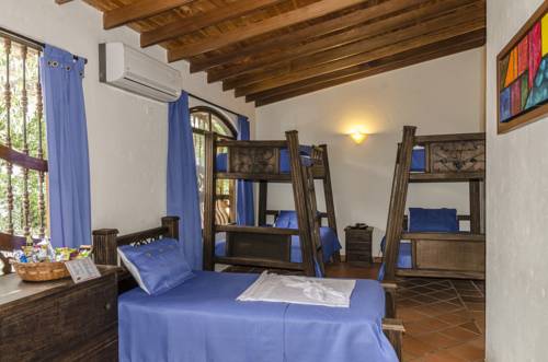 Imagen de la habitación del Hosteria Tonusco Campestre. Foto 1