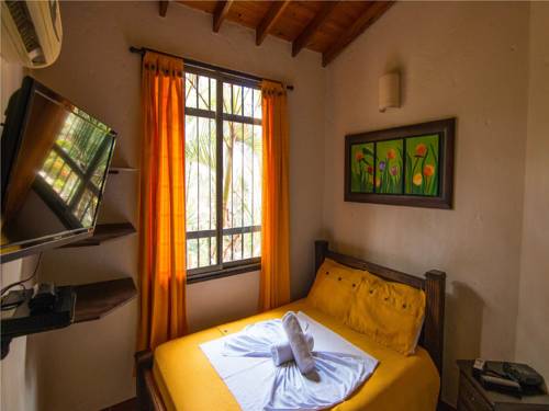 Imagen de la habitación del Hosteria Tonusco Campestre. Foto 4