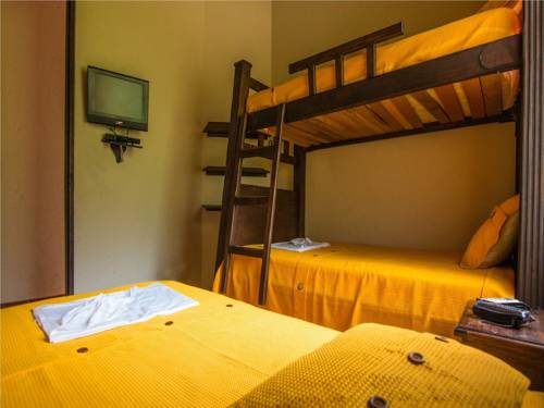 Imagen de la habitación del Hosteria Tonusco Campestre. Foto 5