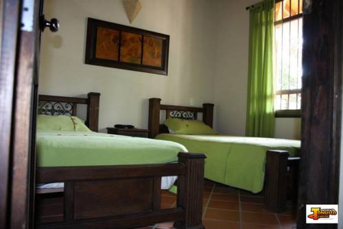 Imagen de la habitación del Hosteria Tonusco Campestre, Santa Fe de Antioquia. Foto 2