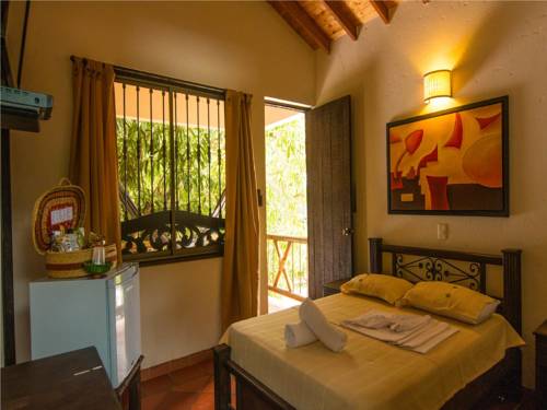 Imagen de la habitación del Hosteria Tonusco Campestre, Santa Fe de Antioquia. Foto 3