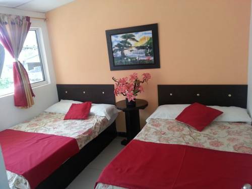 Imagen de la habitación del Hosteria Villa Real Tolú. Foto 2