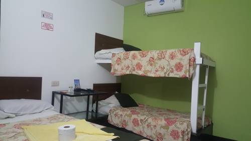 Imagen de la habitación del Hosteria Villa Real Tolú. Foto 6