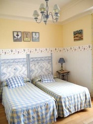 Imagen de la habitación del Hosteria de Arnuero. Foto 10