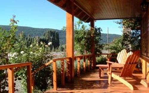 Imagen general del Hosteria y Caba&ntilde;as Posada Quinen. Foto 4