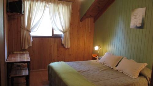 Imagen de la habitación del Hoster&iacute;a Brisas del Cerro. Foto 43