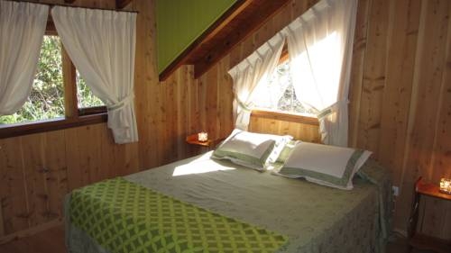 Imagen de la habitación del Hoster&iacute;a Brisas del Cerro. Foto 45