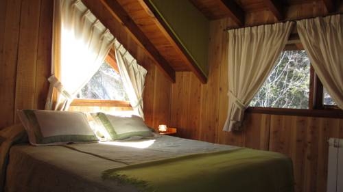 Imagen de la habitación del Hoster&iacute;a Brisas del Cerro. Foto 46