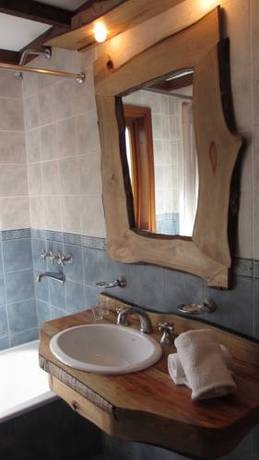 Imagen de la habitación del Hoster&iacute;a Brisas del Cerro. Foto 51