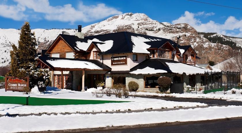 Imagen general del Hostería Cumbres Blancas. Foto 2