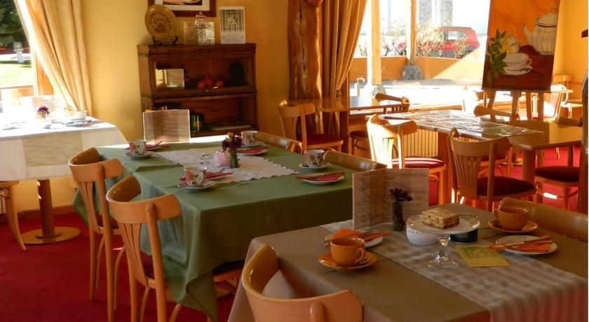 Imagen general del Hostería Cumbres Blancas. Foto 5