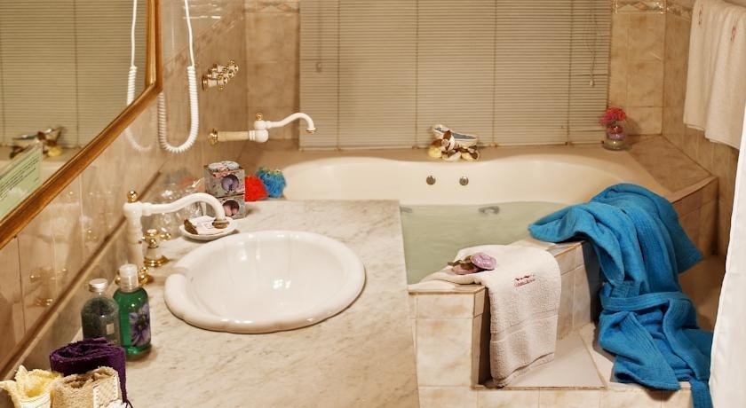 Imagen general del Hostería Cumbres Blancas. Foto 7