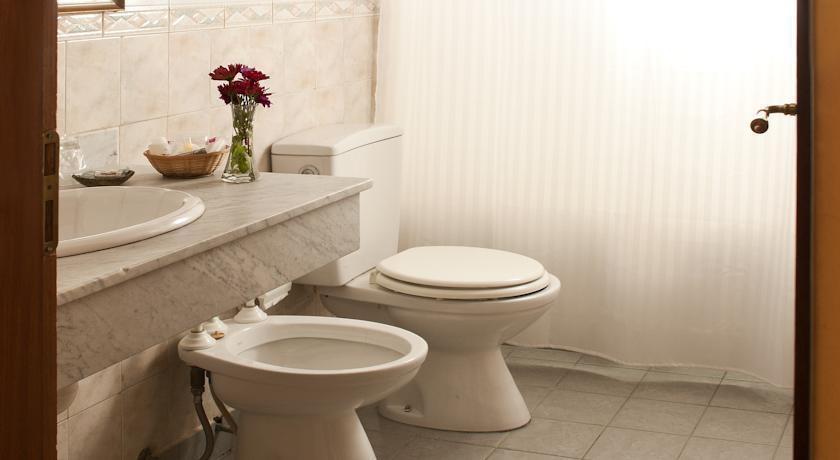 Imagen general del Hostería Cumbres Blancas. Foto 8