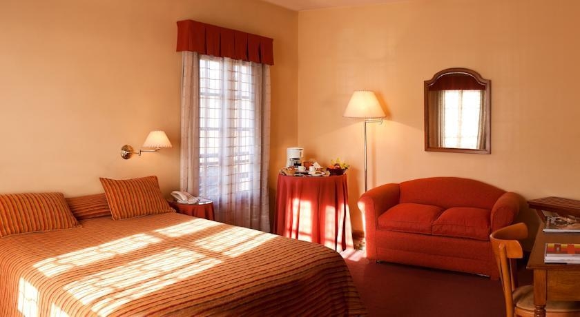 Imagen general del Hostería Cumbres Blancas. Foto 9