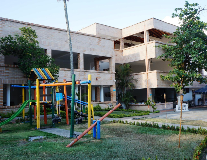 Imagen general del Hoster&iacute;a Fundadores, Santa Fe de Antioquia. Foto 14