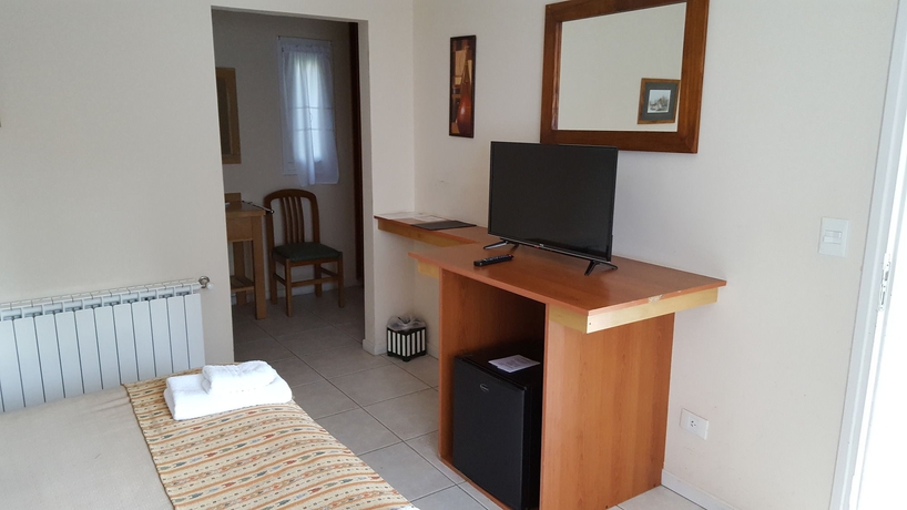 Imagen de la habitación del Hoster&iacute;a Las Acacias. Foto 4