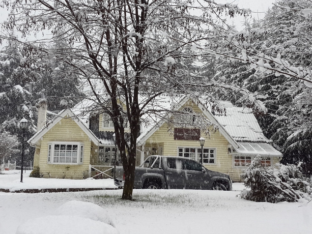 Imagen general del Hoster&iacute;a Las Acacias. Foto 2