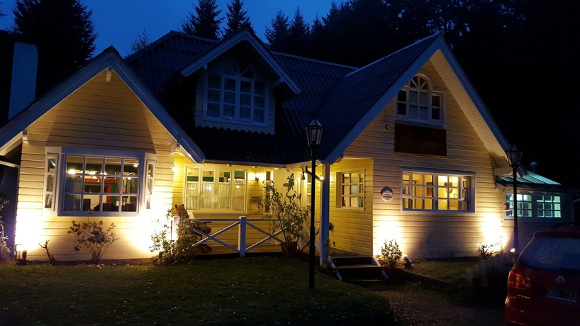 Imagen general del Hoster&iacute;a Las Acacias. Foto 3