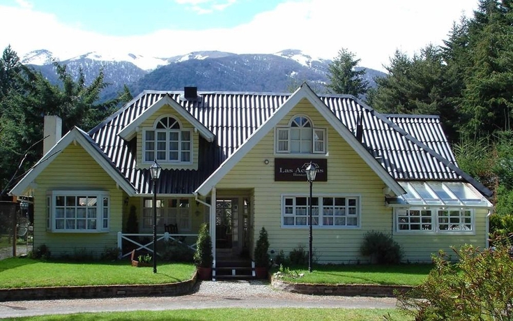 Imagen general del Hoster&iacute;a Las Acacias. Foto 1