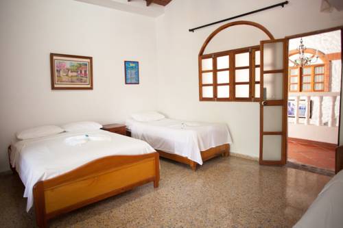 Imagen de la habitación del Hostería Mis Ancestros. Foto 1